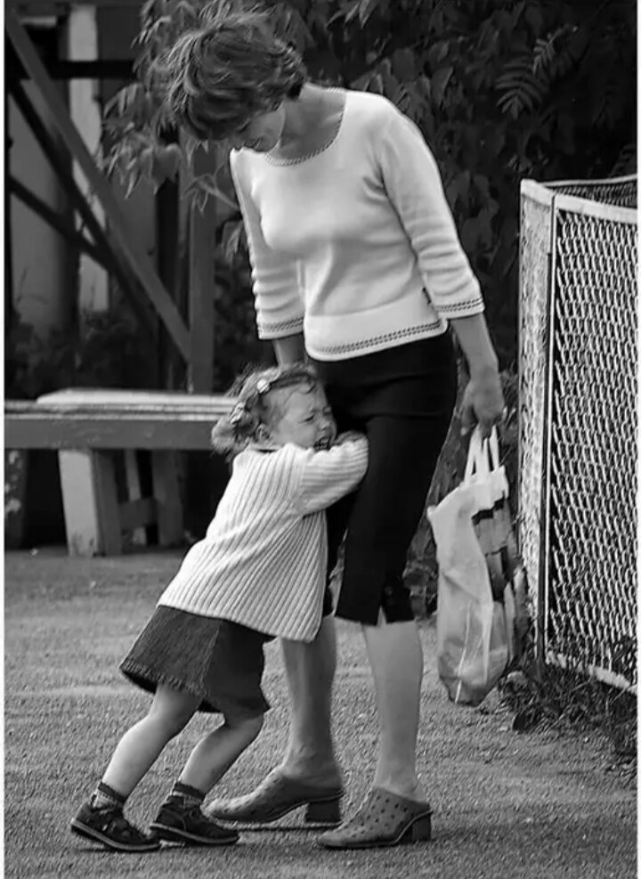 Такие воспоминания из мира детства есть у многих