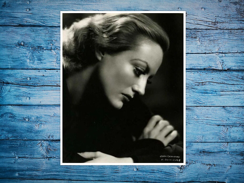 Джоан Кроуфорд, сыгравшая главную роль в к/ф "Дождь" (1932). Фото: www.vintag.es