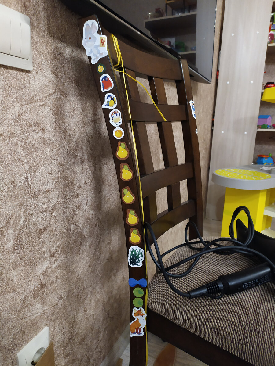 Привязанность ребенка к родителю обеспечивает безопасность