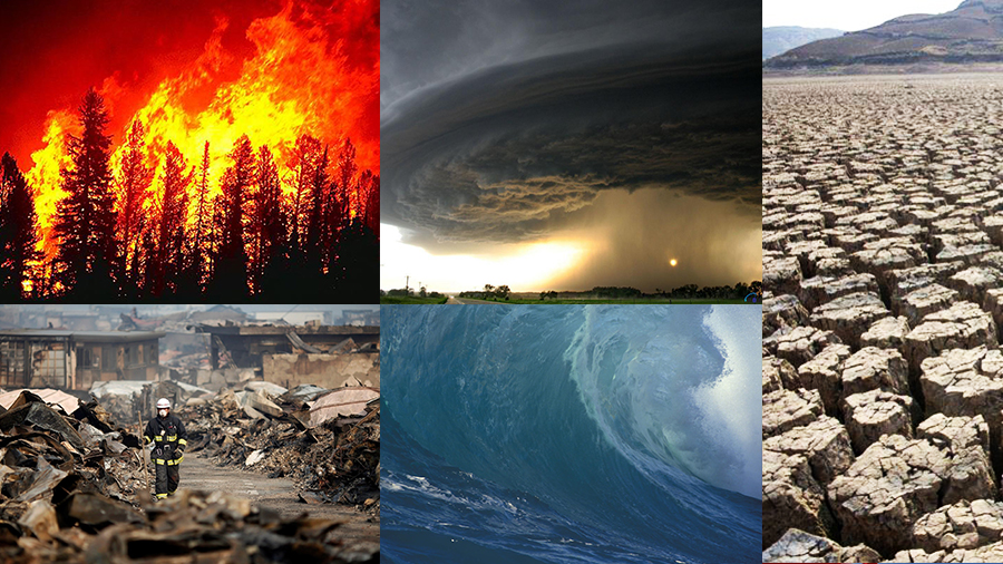 Природные катастрофы. Природные опасности. Естественные опасности. Стихийные бедствия природного характера.