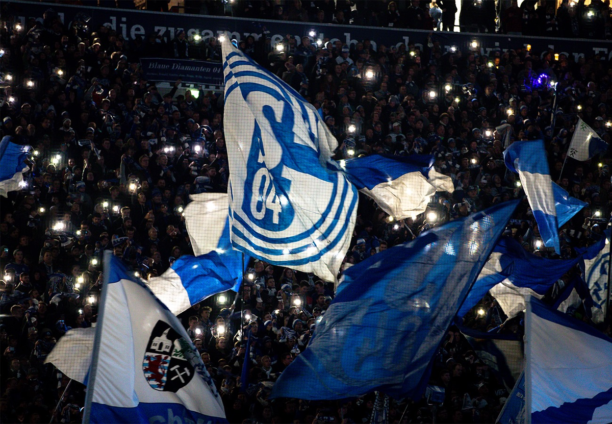 6 место - «Шальке 04»