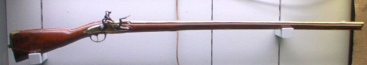 Пневматическое ружье из Гановерского исторического музея (Германия, ок. 1690 года).