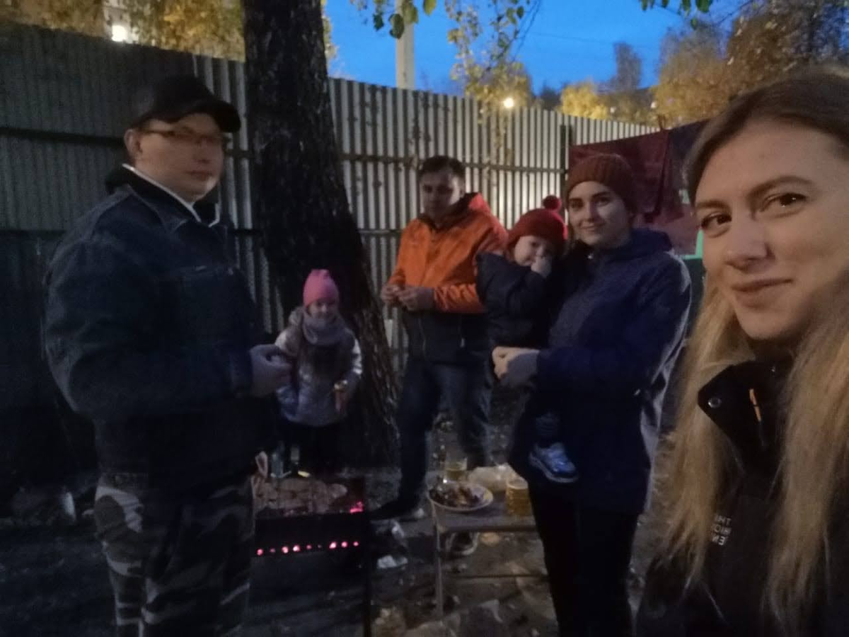 Те самые друзья