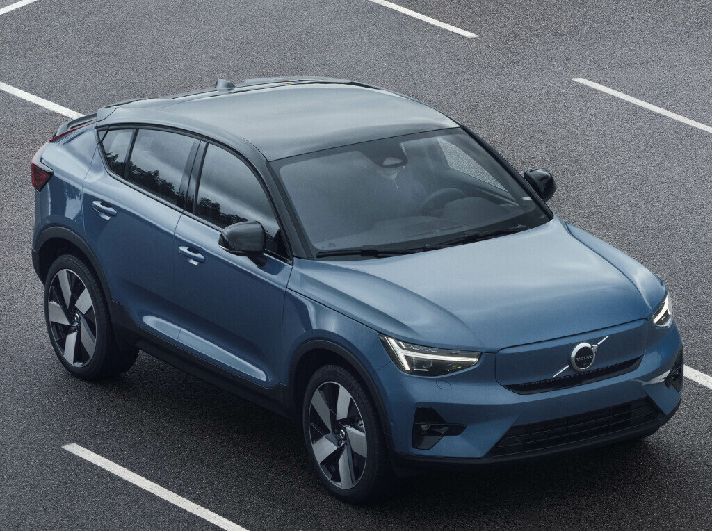Volvo C40 RECHARGE