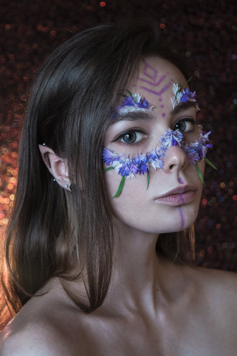 Фото автора, 2018 год