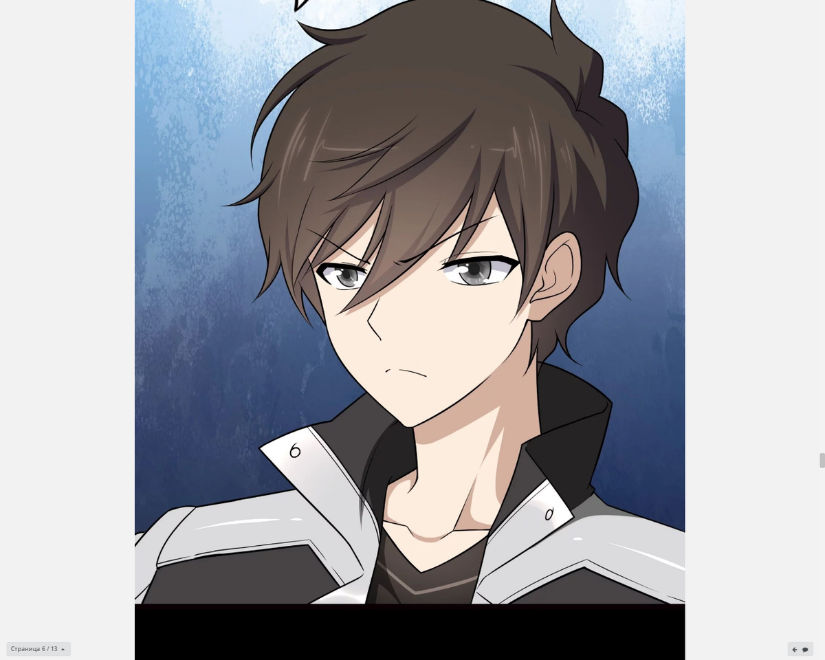 манга My girlfriend is a zombie