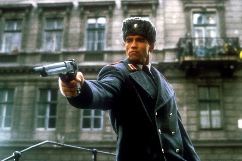 Режиссер: Уолтер Хилл