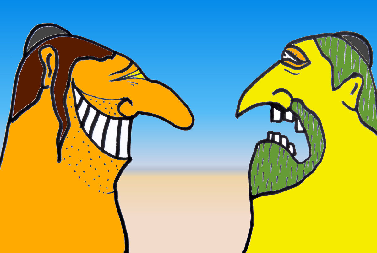 Художник Соломон Пильц