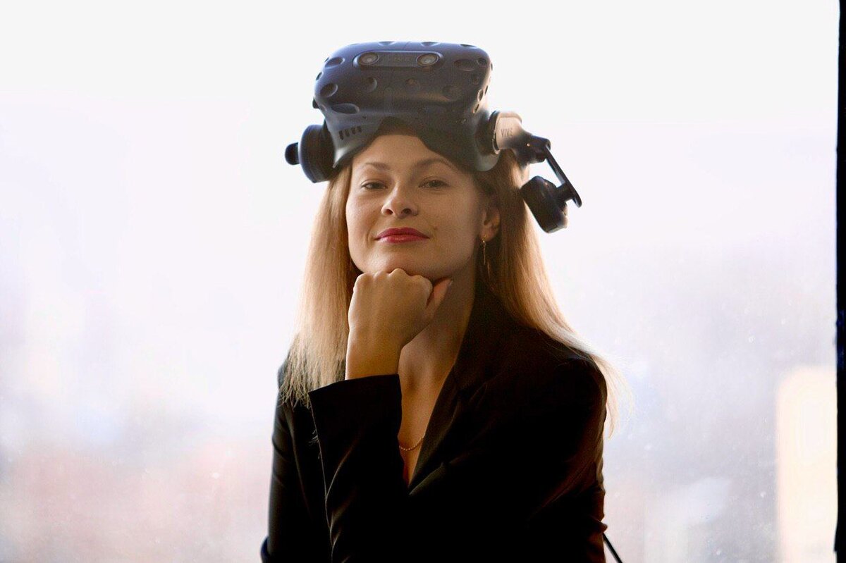 Фото: из личного архива Юлии Хукаленко