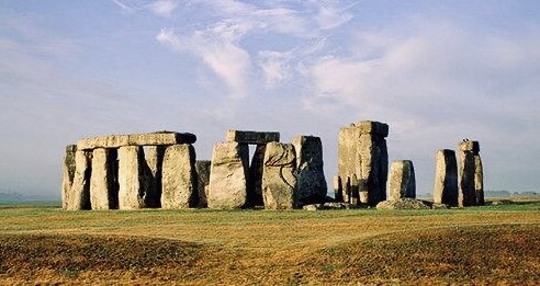 «Стоунхендж» (pinterest.com)
