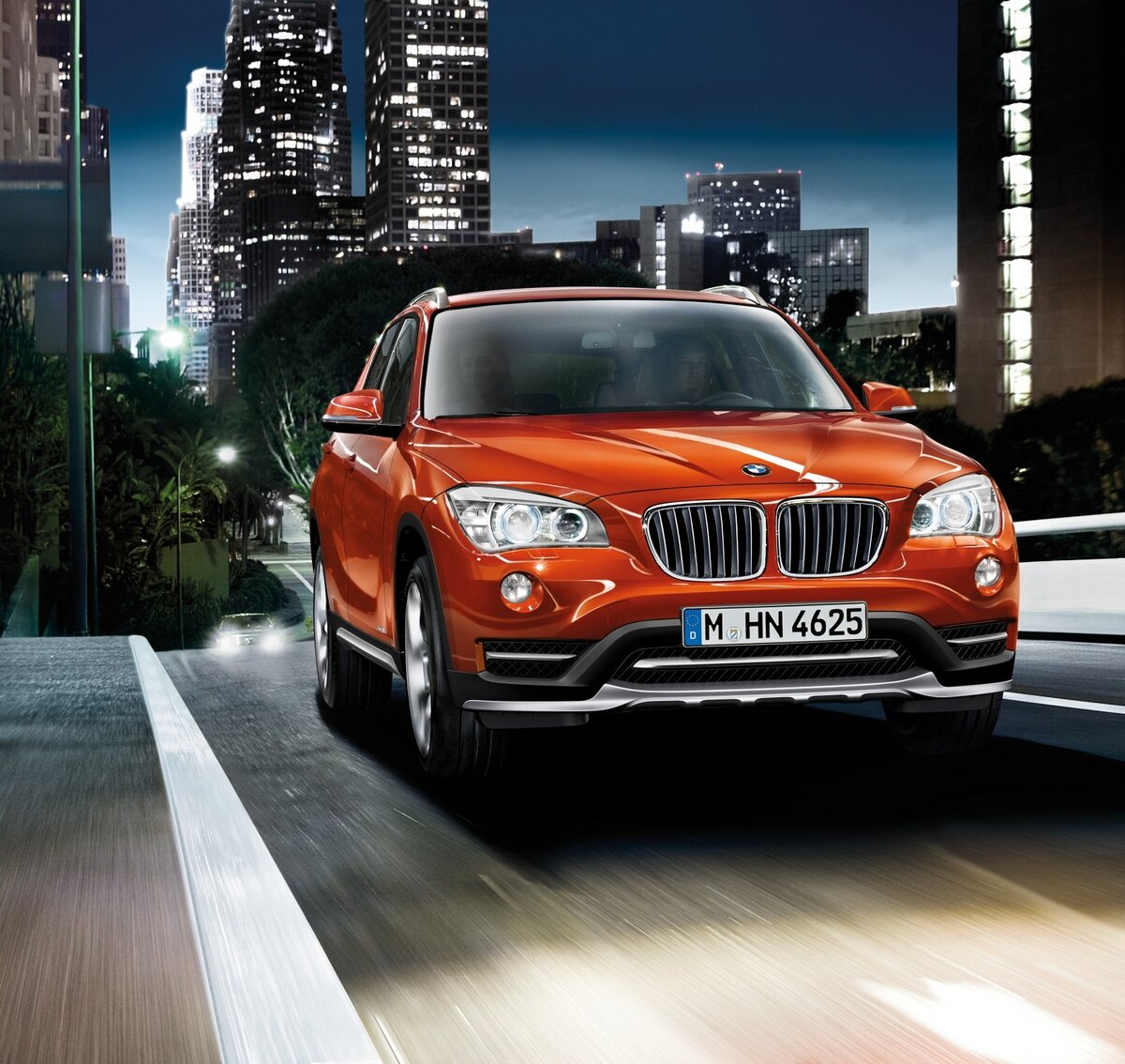 Стоит ли покупать подержанный BMW X1 E84 (2009-2015)? | Блог BMW | Дзен