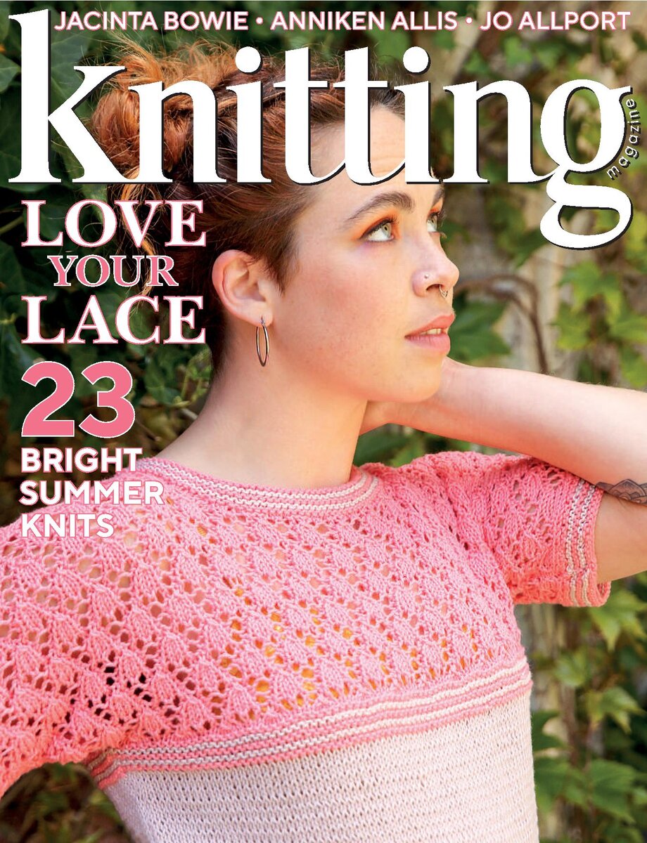 Knitting Magazine №220 2021г