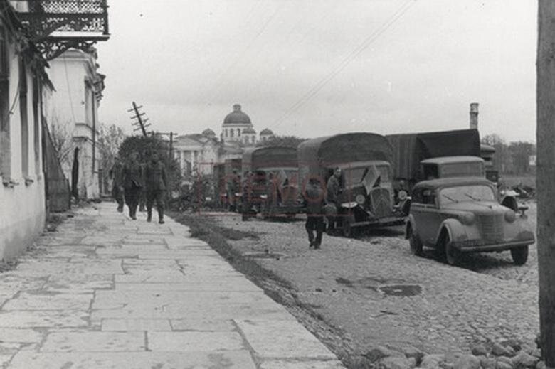 Фото 1941 года