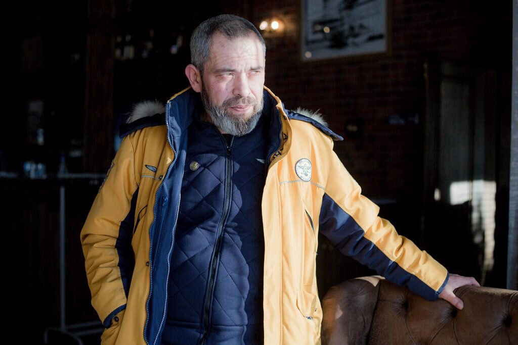 Александр Михайлов. Фото: Анна Иванцова