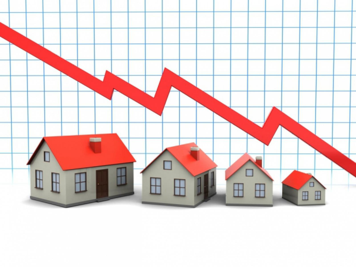 Почему растет недвижимость. Рынок недвижимости. Недвижимость иллюстрация. Кризис на рынке недвижимости. Спрос на недвижимость.