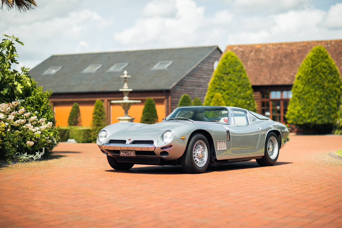 Bizzarrini 5300 GT Strada 1967