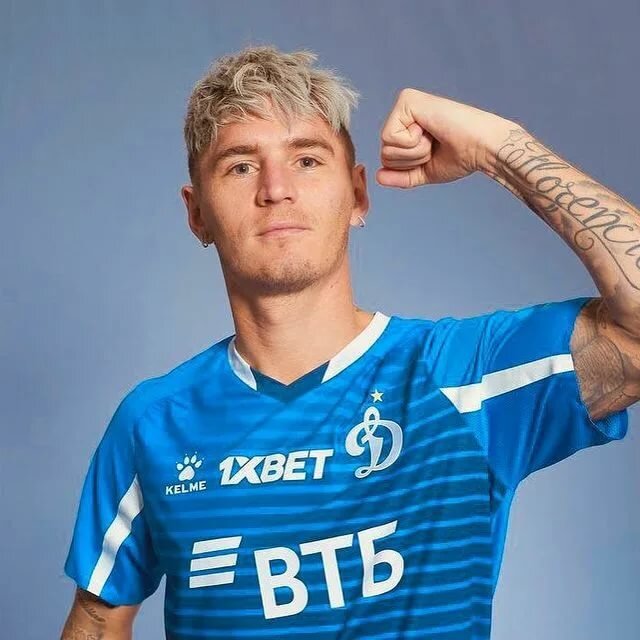 Лучший игрок матча - Гильермо Варела.