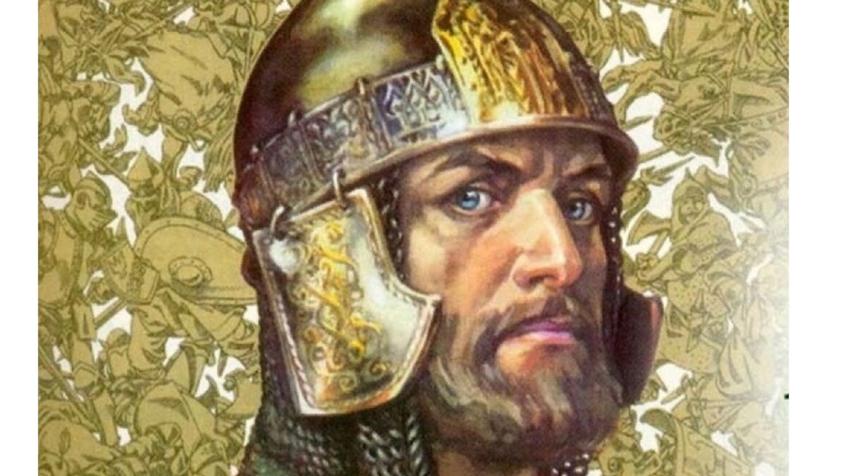 Спасибо ей нужно сказать хотя бы за то, что пронесла через века слова, сказанные в 1240 году Александром Невским: "Не в силе Бог, а в правде!"