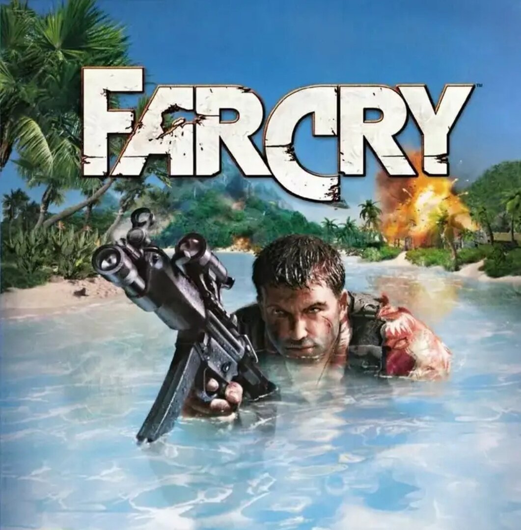 Far cry 2 обложка стим фото 61