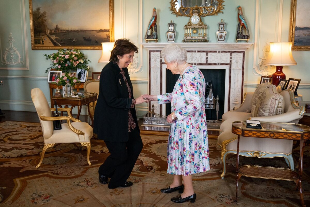 Buckingham Palace