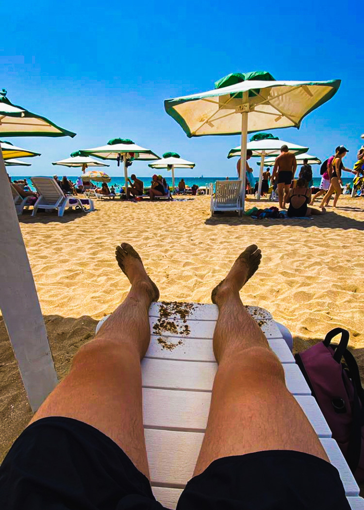 Иногда, нужно просто расслабиться