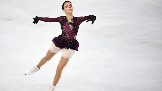 Анна Щербакова. Фото из открытых источников