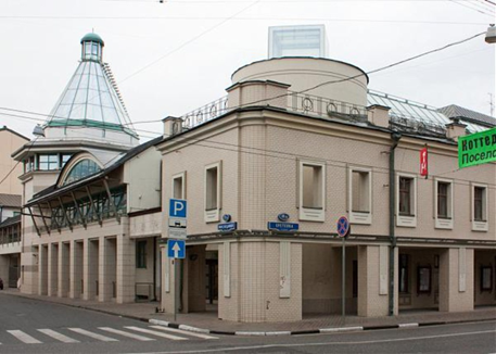 Сретенка. Школа драматического искусства