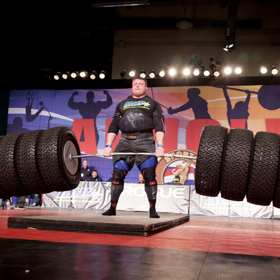 Arnold Strongman Classiс