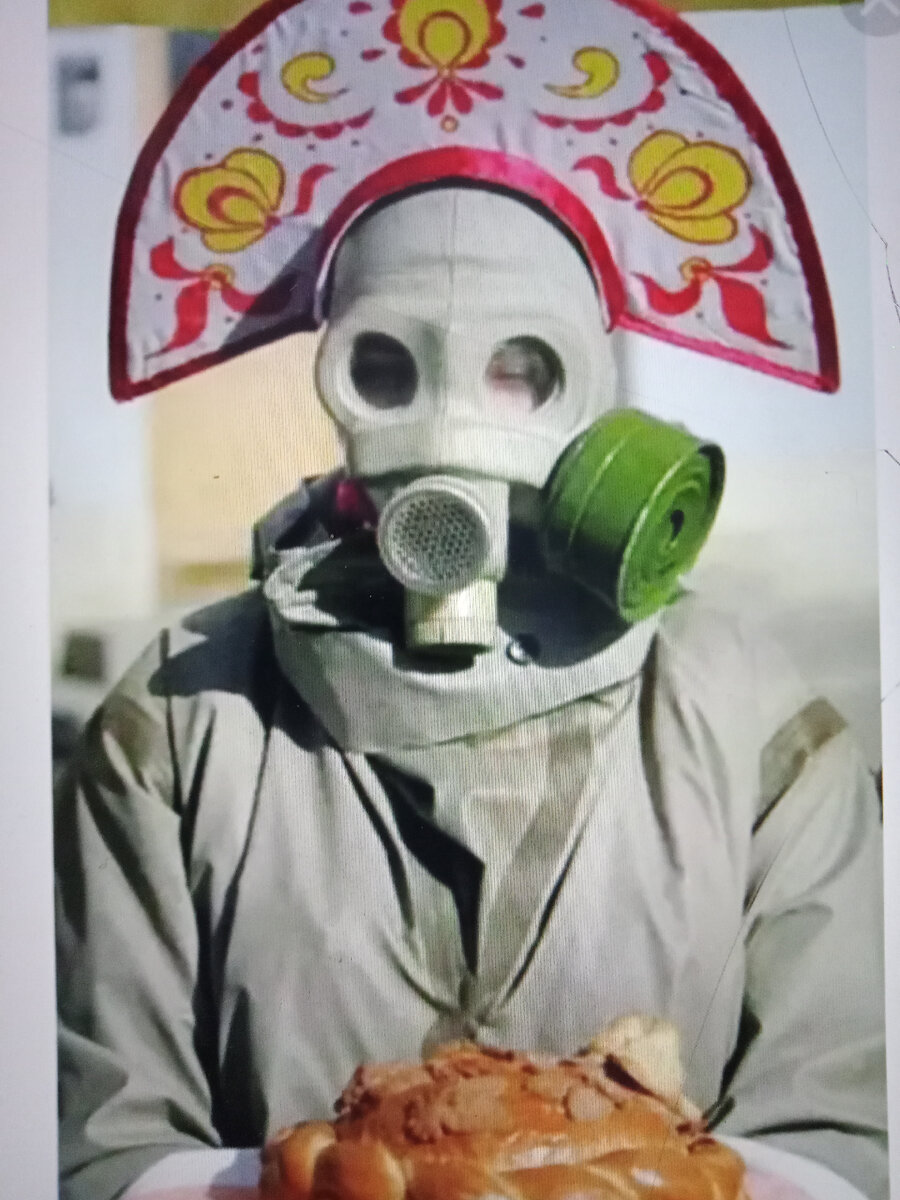 Фото автора. Сфотал монитор 