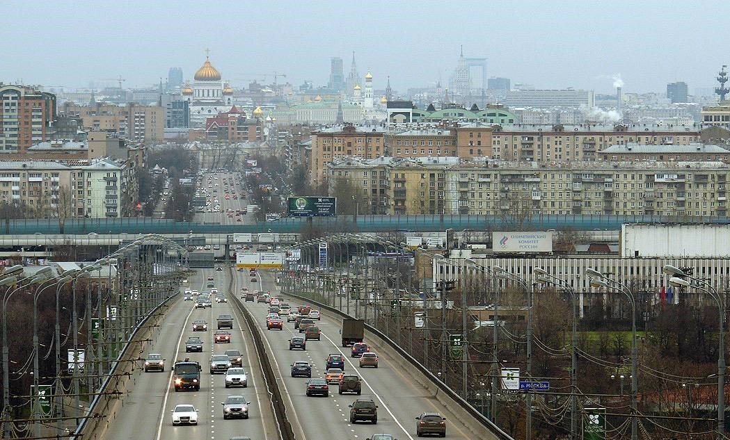 Москва хамовники картинки