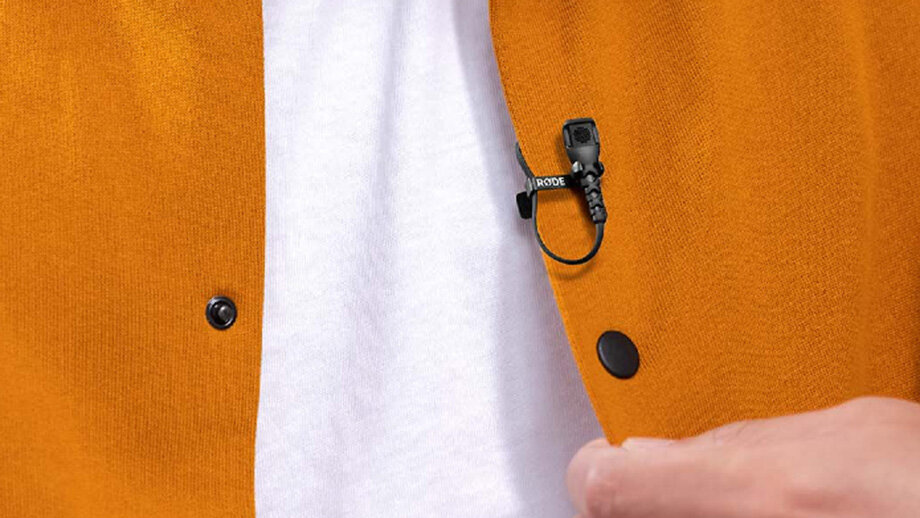 Петличка RØDE Lavalier II