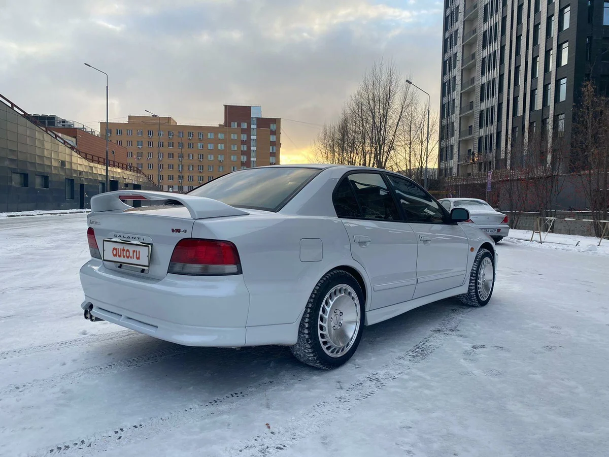 Самые крутые и дорогие старые автомобили Mitsubishi Galant,которые  продаются в России. | Инфо-факты | Дзен