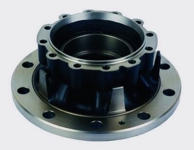 Когда требуется замена ступицы на грузовике Вольво?