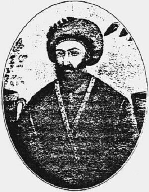 Сейид Казем Решти 