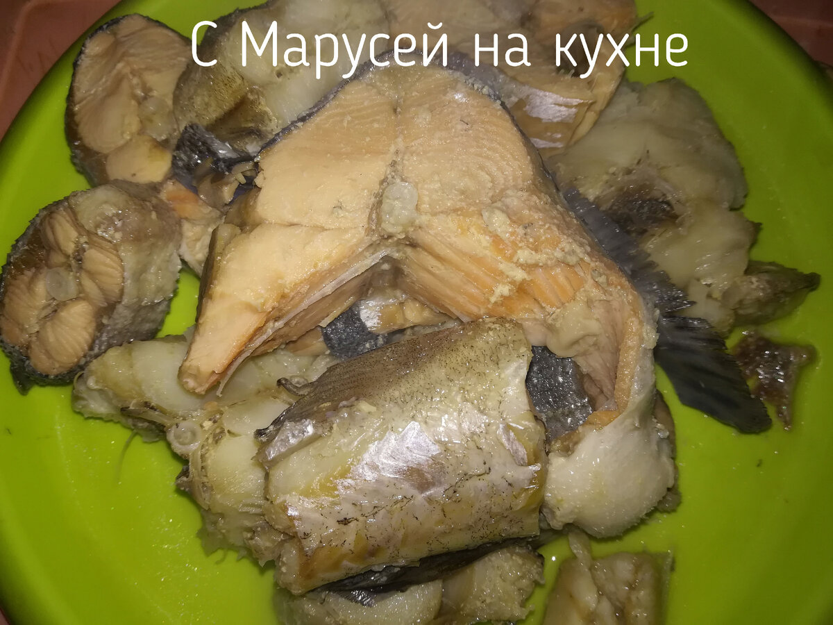 Солянка рыбная домашняя, из горбуши и трески, с добавлением картофеля. | С  Марусей на кухне | Дзен