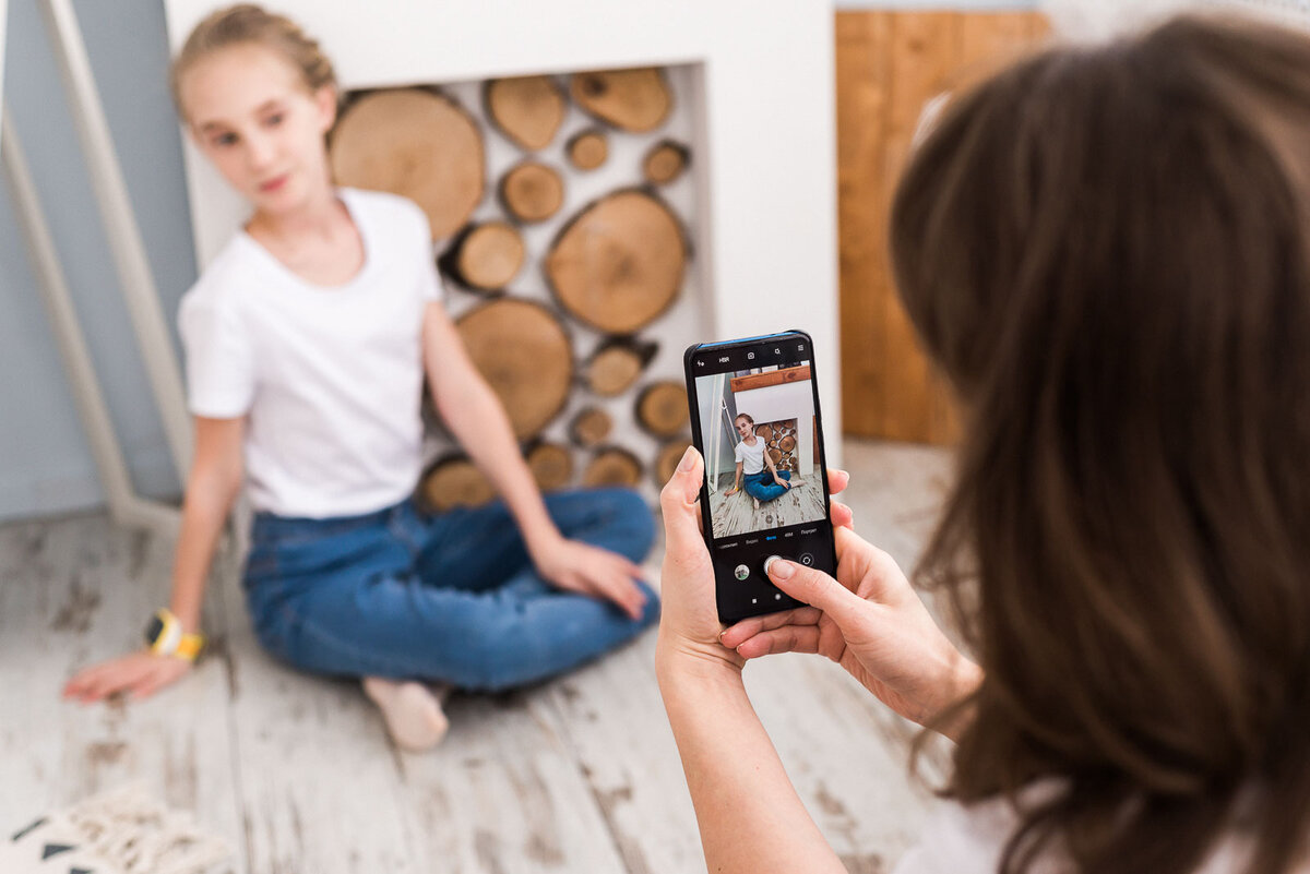 Фотограф Лиза Сибиренко