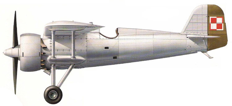 PZL P-24