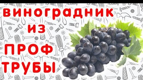 Дробилка валковая для винограда