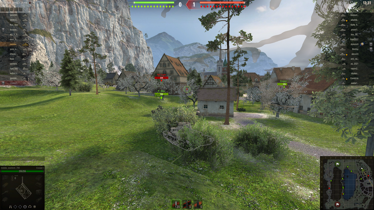 World of Tanks