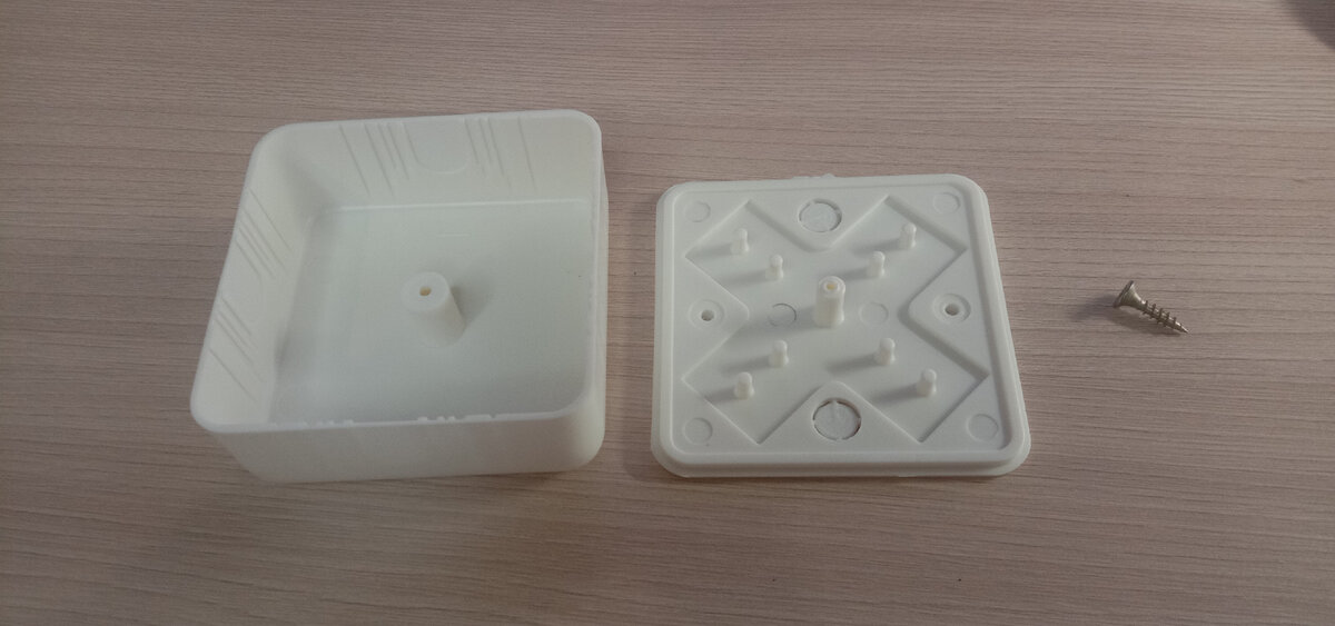 Вид изнутри