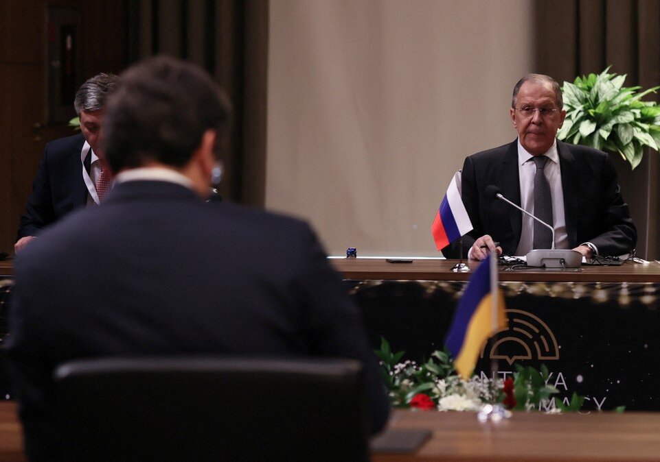     Сергей Лавров  REUTERS
