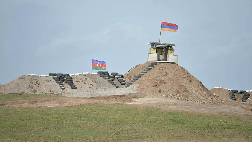 Фото: Аппарат Президента Республики Армения 