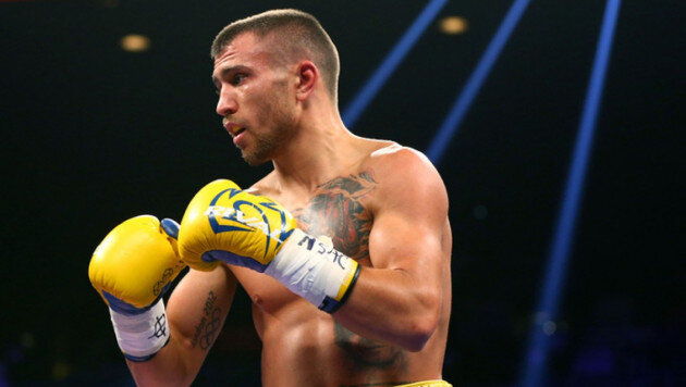 Василий Ломаченко