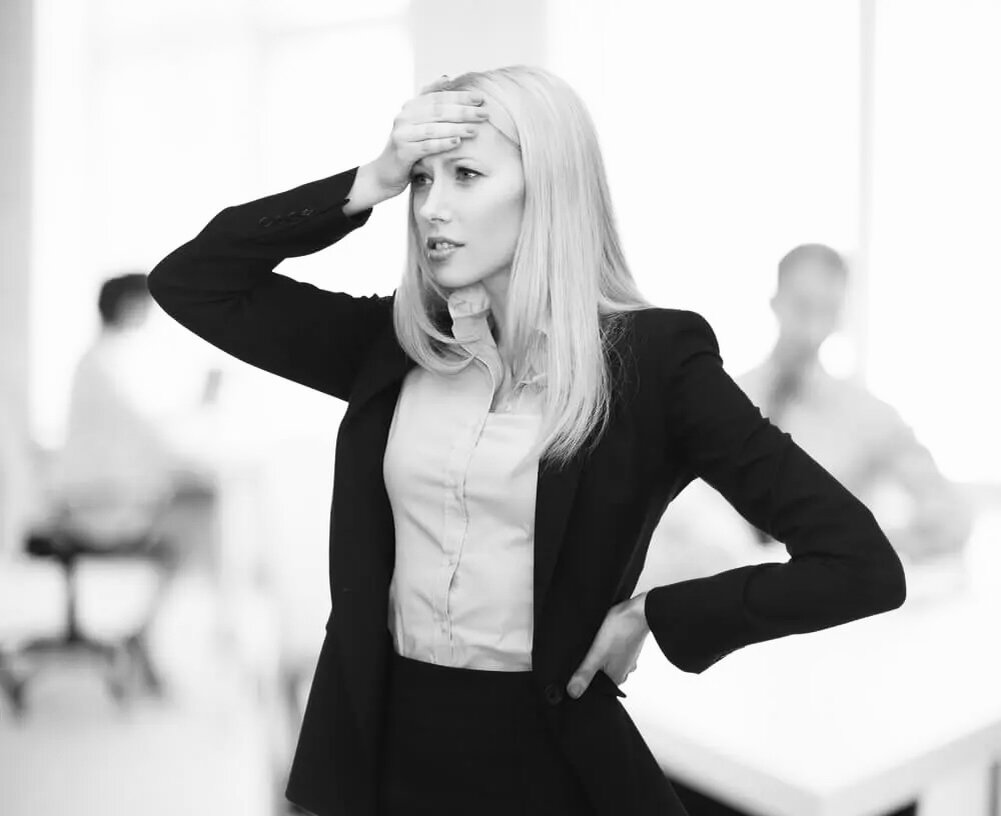 Примерно такое было у меня состояние тогда.