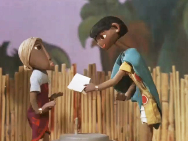 Кадр из фильма "Соперники" взят для иллюстрации из Яндекс Картинки.