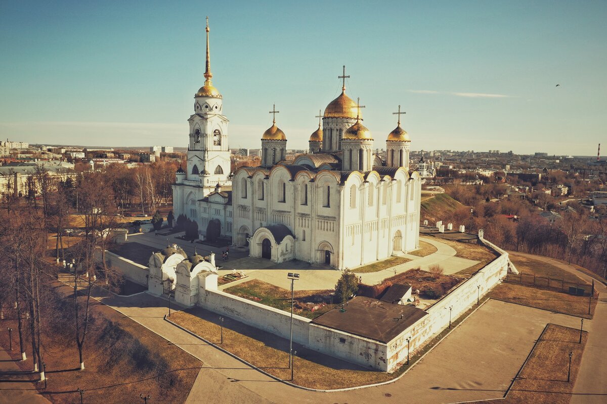 Архангельский собор во Владимире