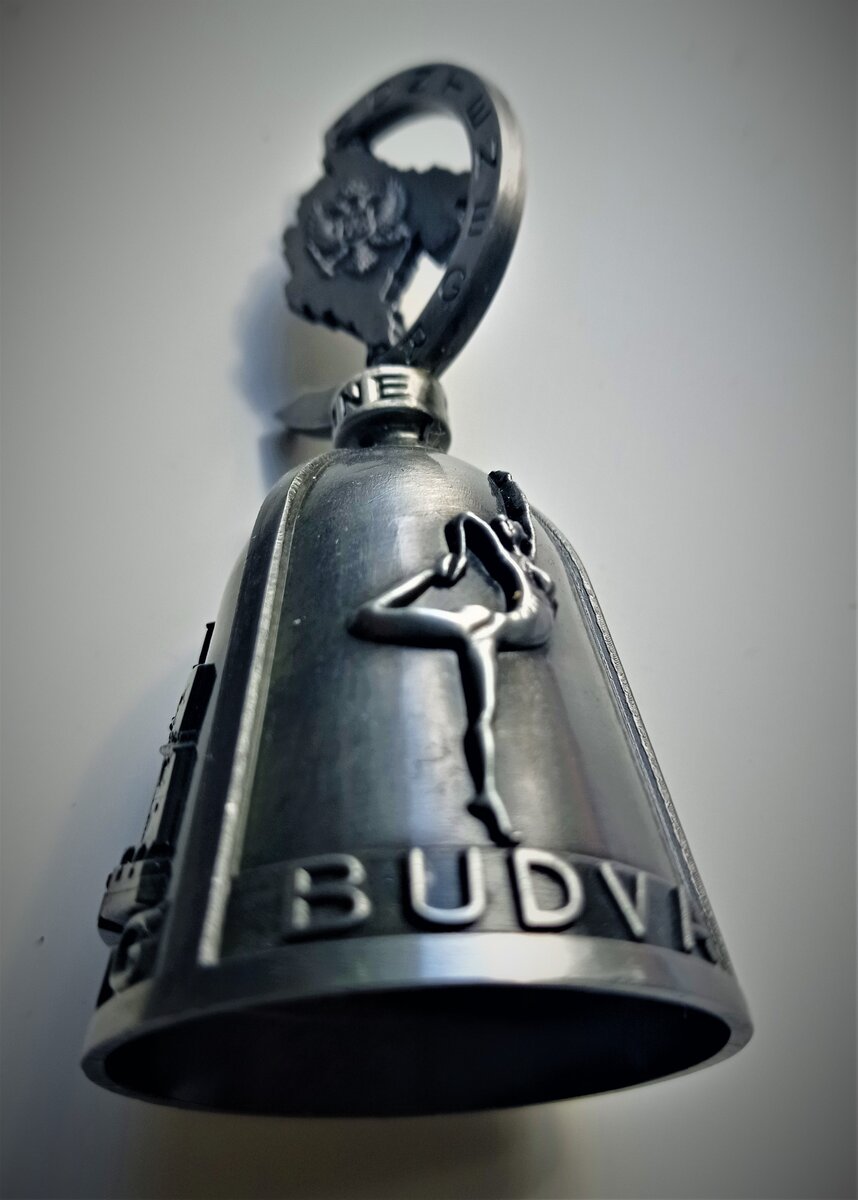 Тот самый колокольчик, который чуть не расхламила много раз