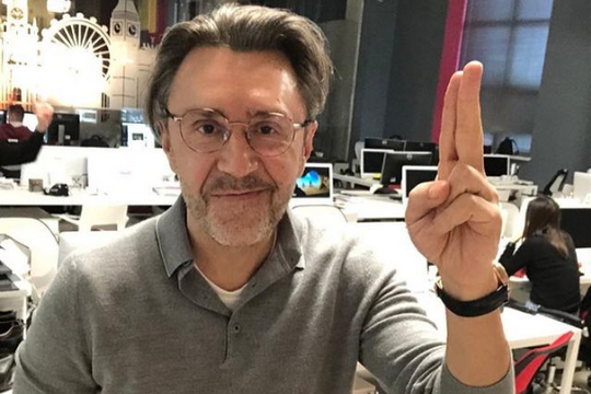    Сергей Шнуров назвал плюсы «запрета русской культуры» на Западе и высказался об отъезде знаменитостей из страны