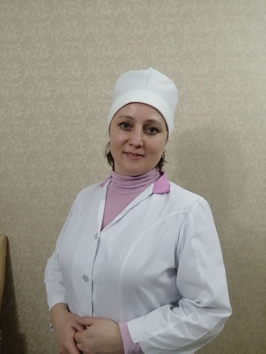 Салихова Альфия Фаритовна