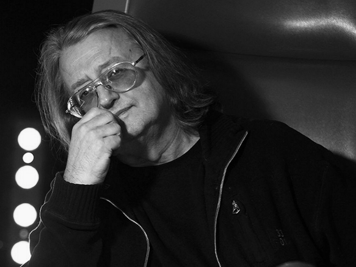 Представитель мужчины-скорпиона - Александр Градский.